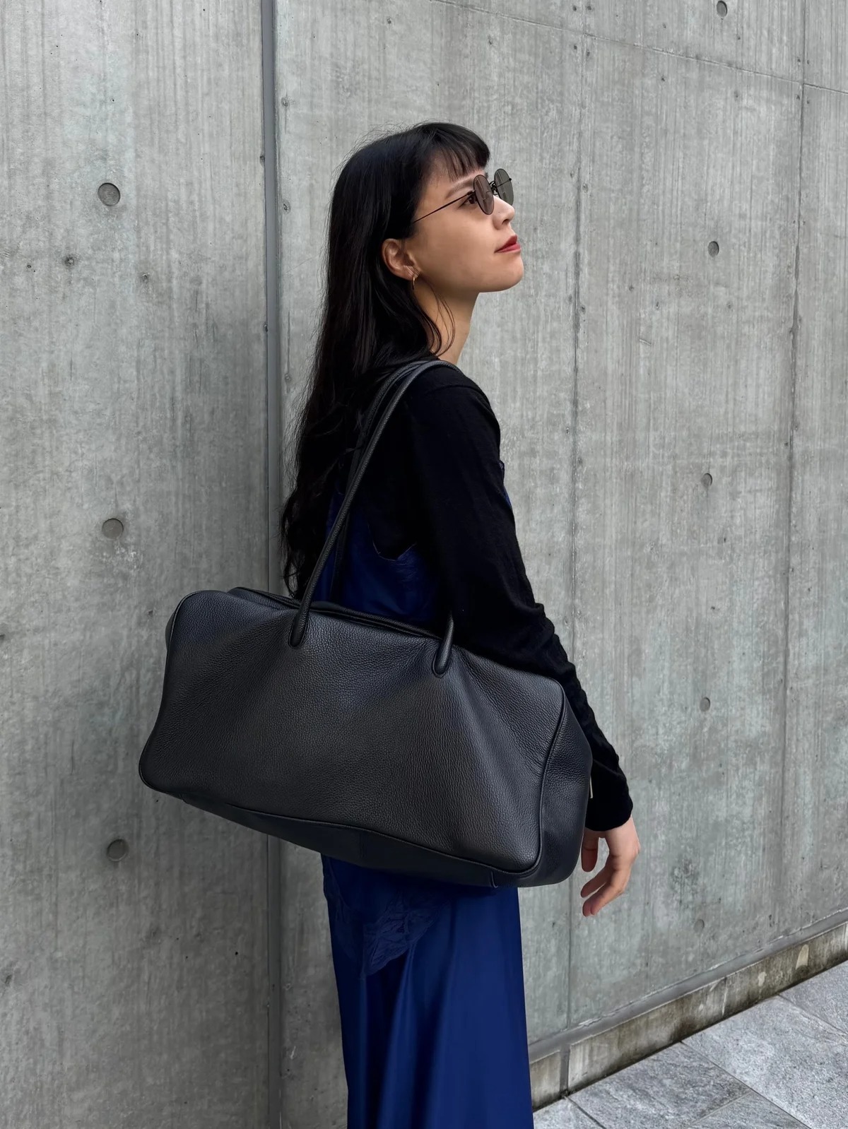 ★極美品 ブラックファッションレディース通勤用トートバッグ 楽天市場】【100,000個販売 1位】トートバッグ レディース