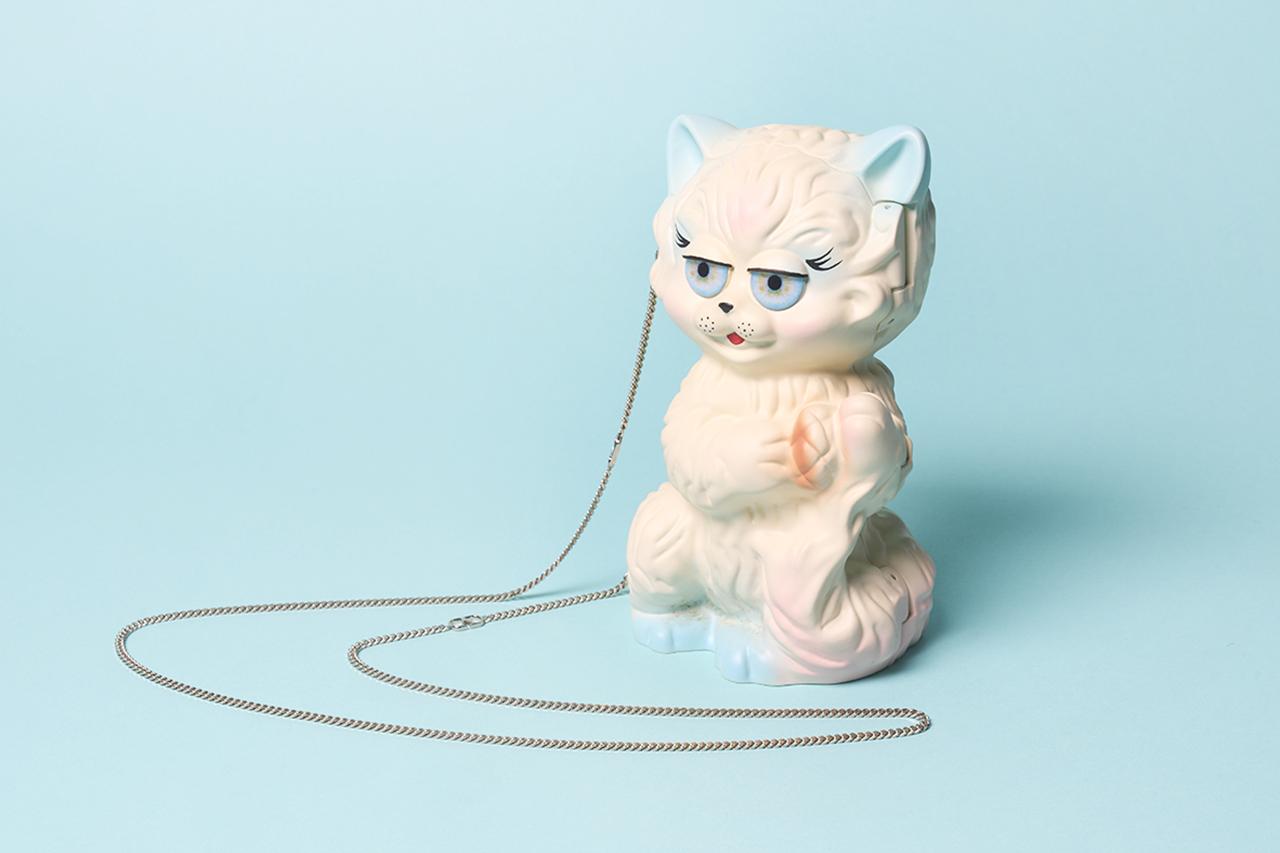 これバッグ!? 大人の遊び心たっぷりのかわいい「猫」バッグや