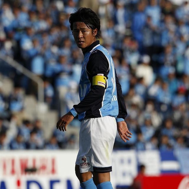 僕自身がリーダーとして未熟だった」山田大記が振り返る磐田の 僕自身がリーダーとして未熟だった」山田大記が振り返る磐田の
