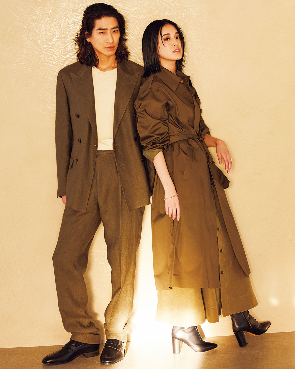 藤井夏恋さん＆“アイドラ”YUさん】結婚して2人で作った『2人の
