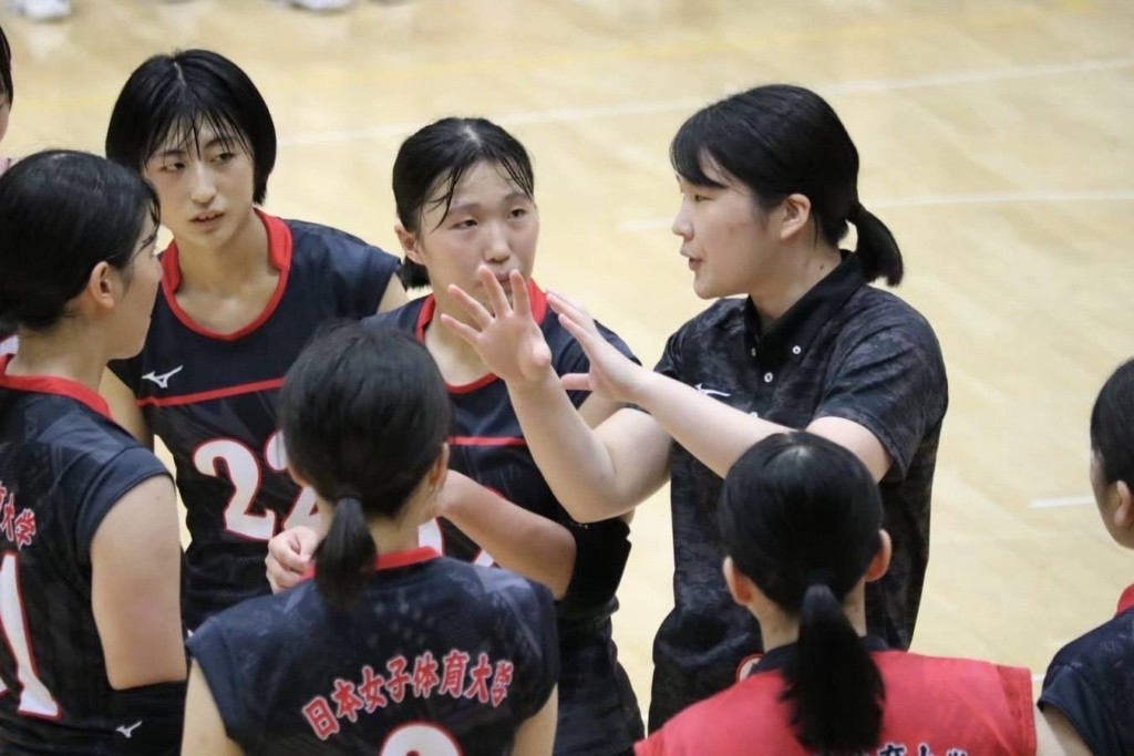 日本女子体育大学バレーボール部・湯浅暁子監督「日女体バレー
