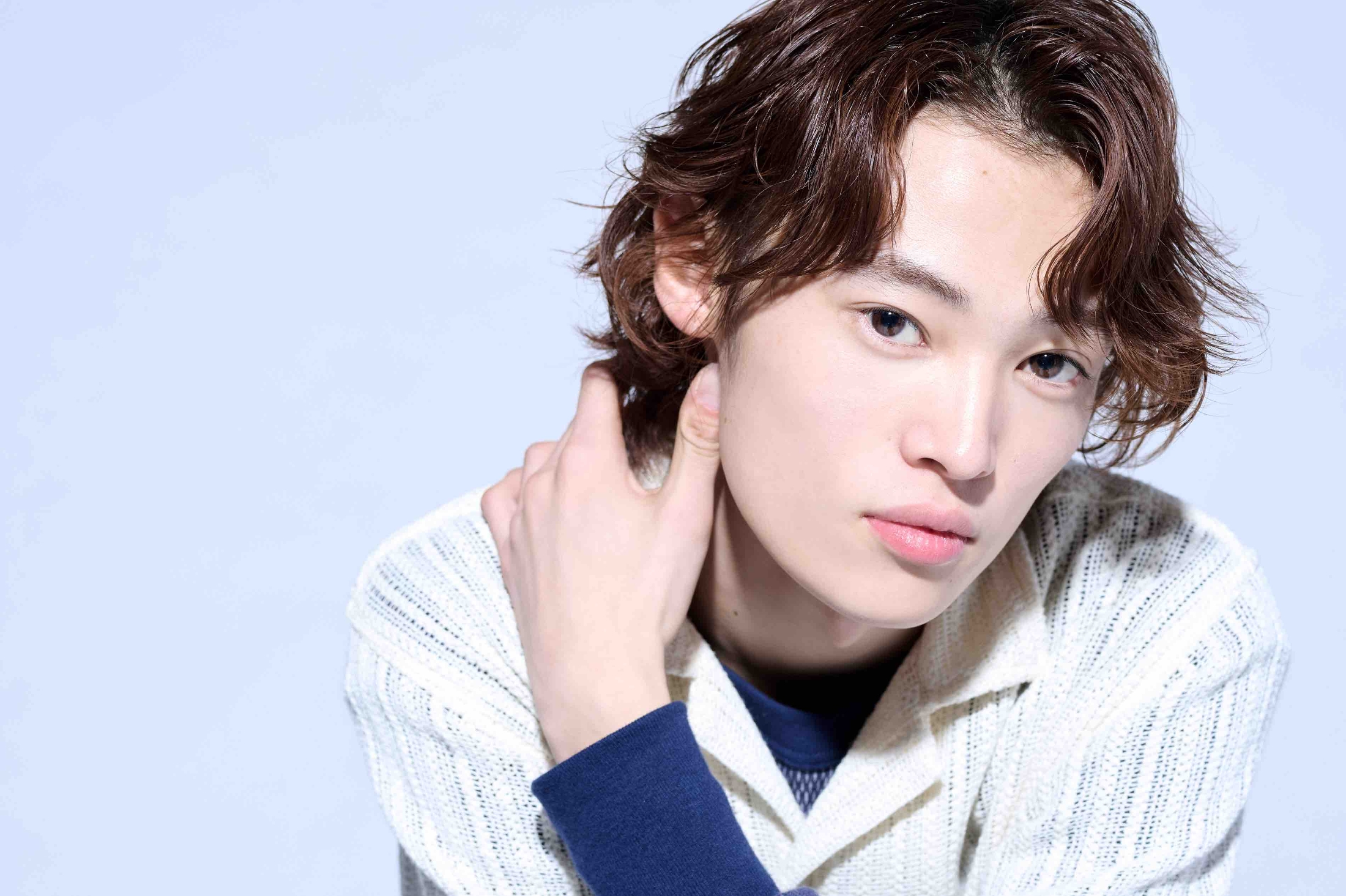 俳優・窪塚愛流「自分はどんなときでも等身大」ありのままに語っ