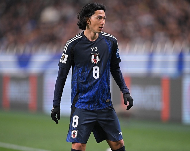 いるからこそ、最終予選はうまくいっている」南野拓実が称えた