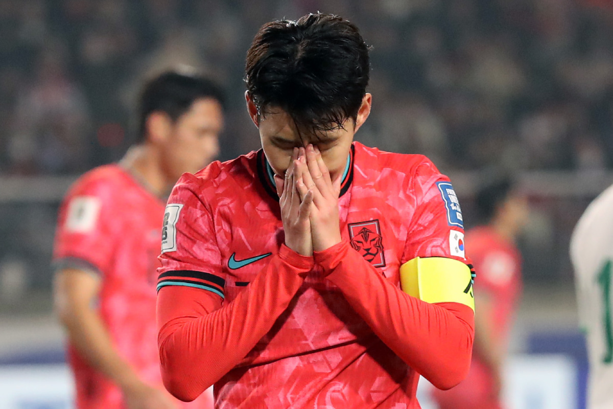 ソン・フンミンは韓国代表でなぜ輝けないのか？ 母国で過熱する