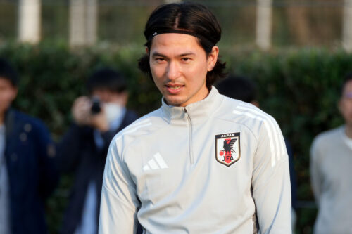 サッカー日本代表 ブラジル戦 2014年10月14日 岡田武史さん