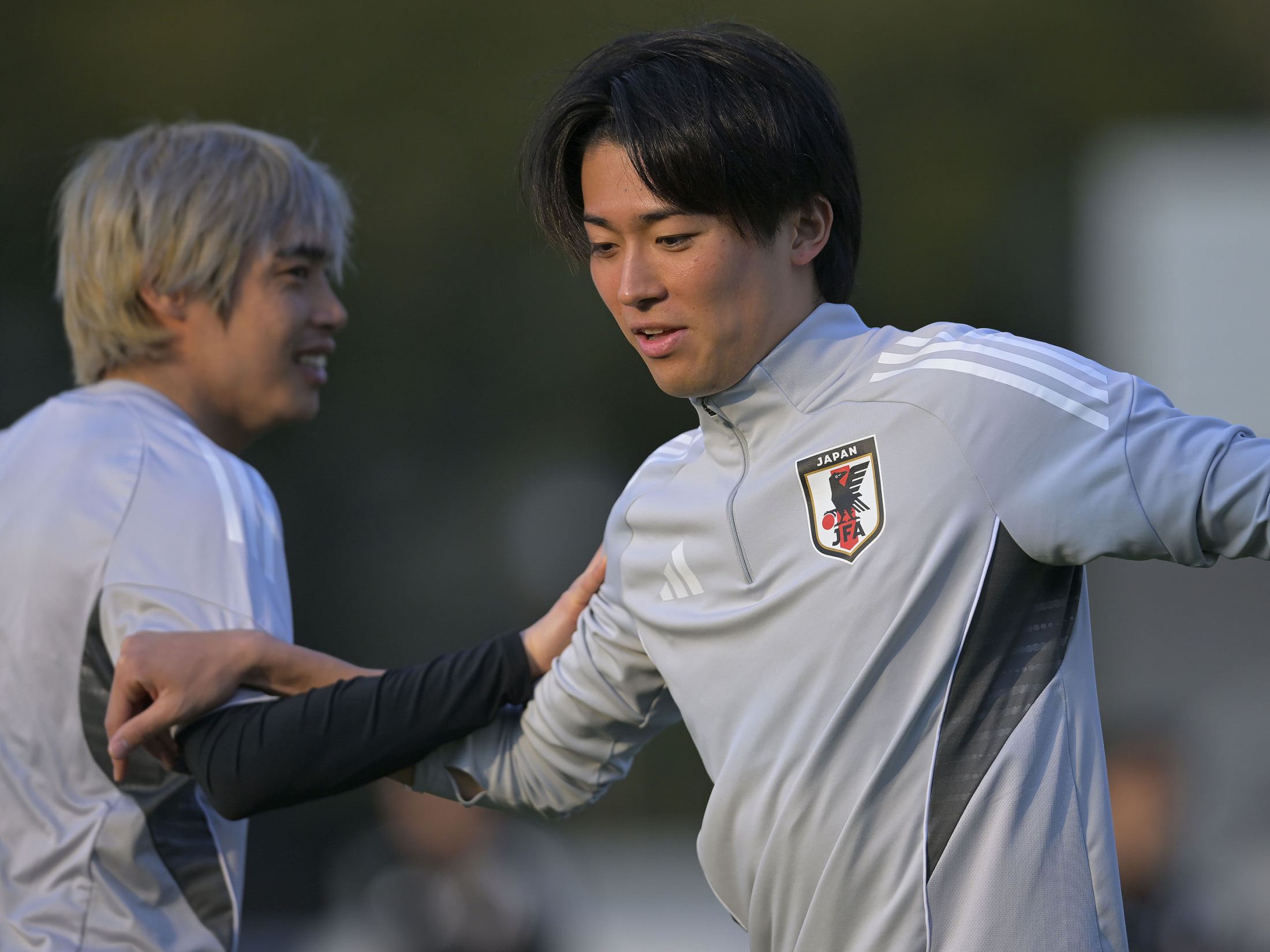 かつてU-17W杯から飛躍した中村敬斗、アジアに挑むU-17日本代表 かつてU-17W杯から飛躍した中村敬斗、アジアに挑むU-17日本代表