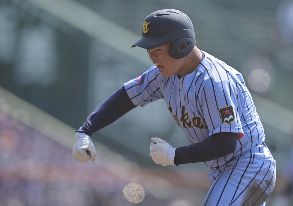 東海大札幌高校 野球 練習試合用 OP （東海大四・大脇監督