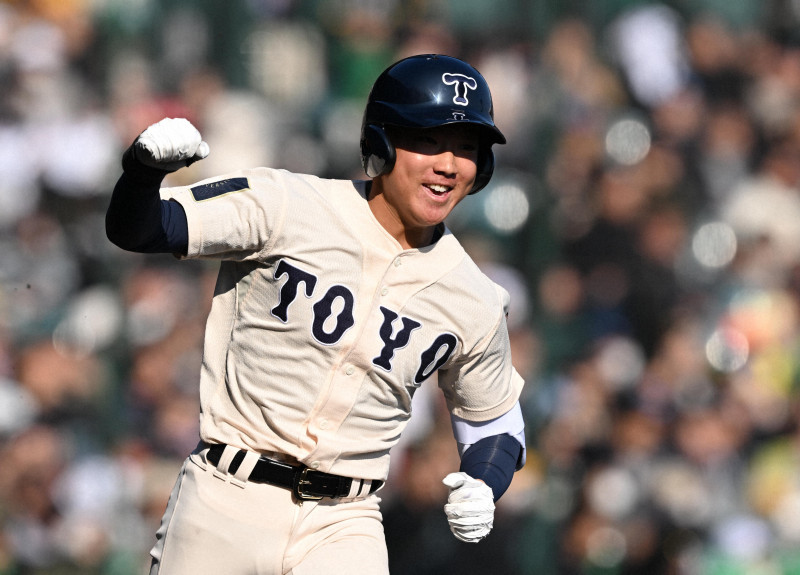 東洋大姫路 高畑知季 甲子園タオル 早い者勝ち 東洋大姫路 高畑知季 甲子園タオル 早い者勝ち 甲子園】14年ぶり夏