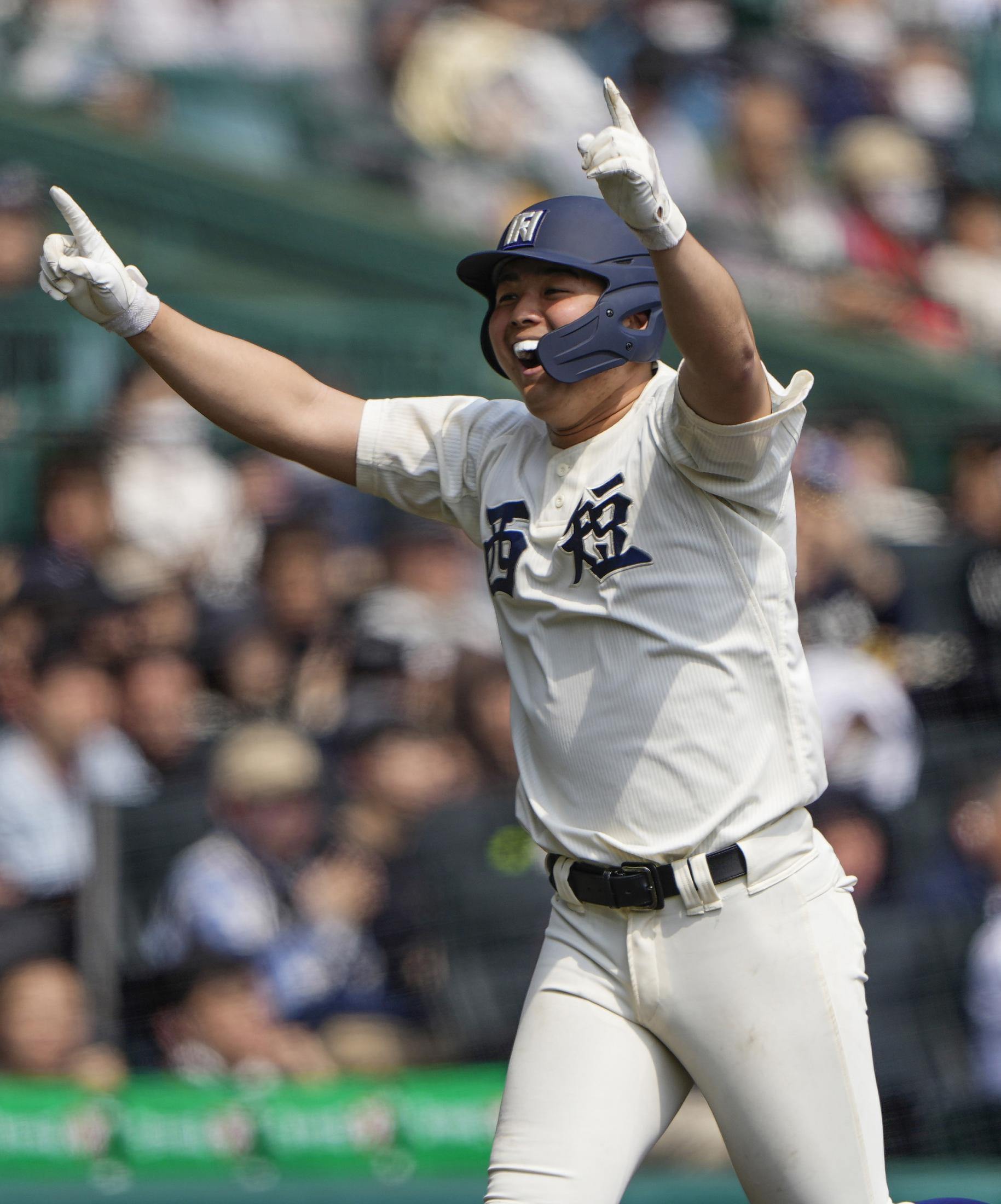 横浜、西日本短付など準々決勝へ 広島商も、選抜高校野球第7日 横浜、西日本短付など準々決勝へ 広島商も、選抜高校野球第7日
