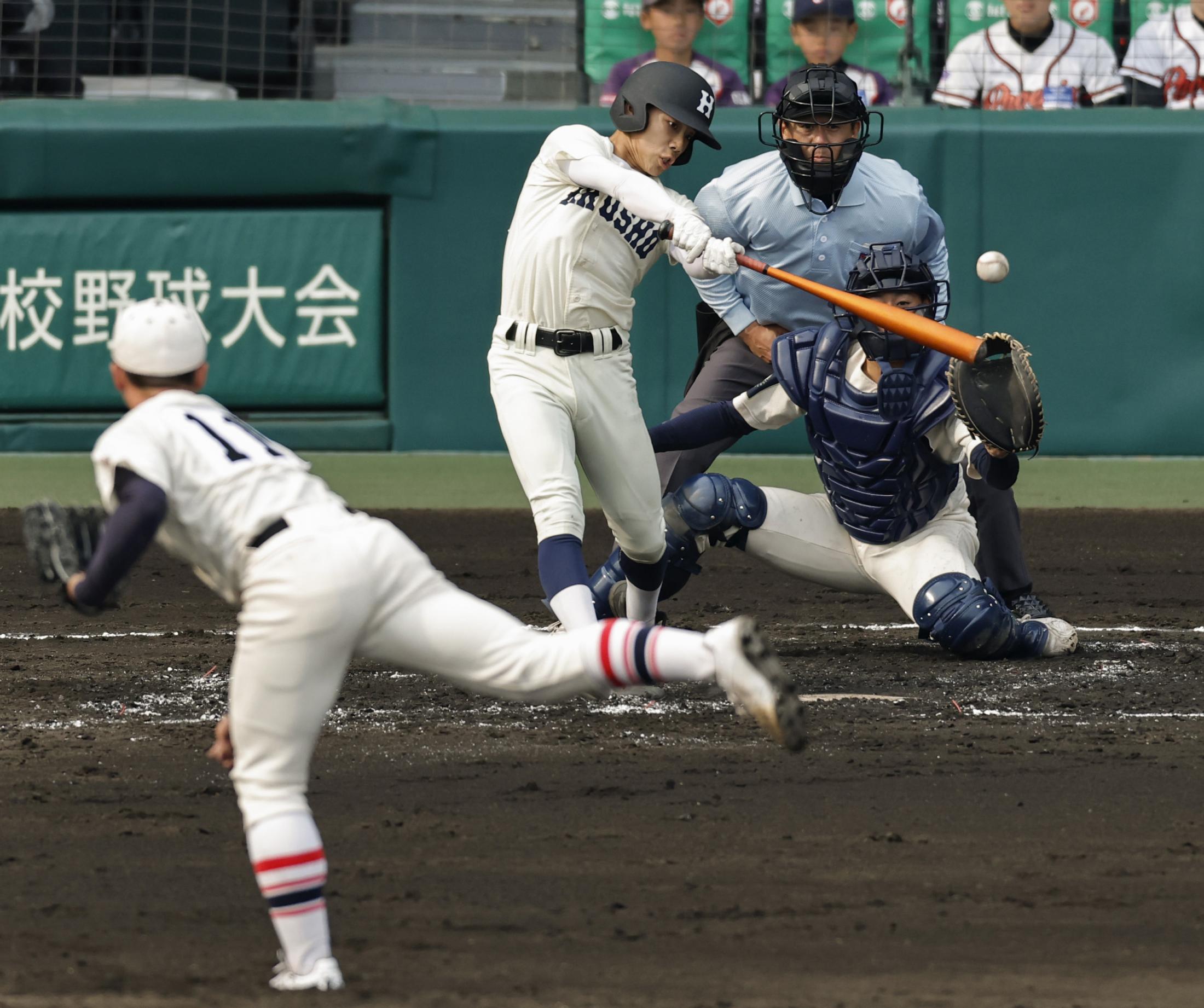 横浜、西日本短付など準々決勝へ 広島商も、選抜高校野球第7日 横浜、西日本短付など準々決勝へ 広島商も、選抜高校野球第7日