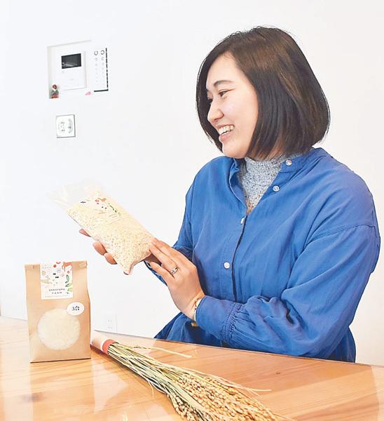 畑で作る米「陸稲」北海道で話題 自然栽培、酪農と連携も（日本