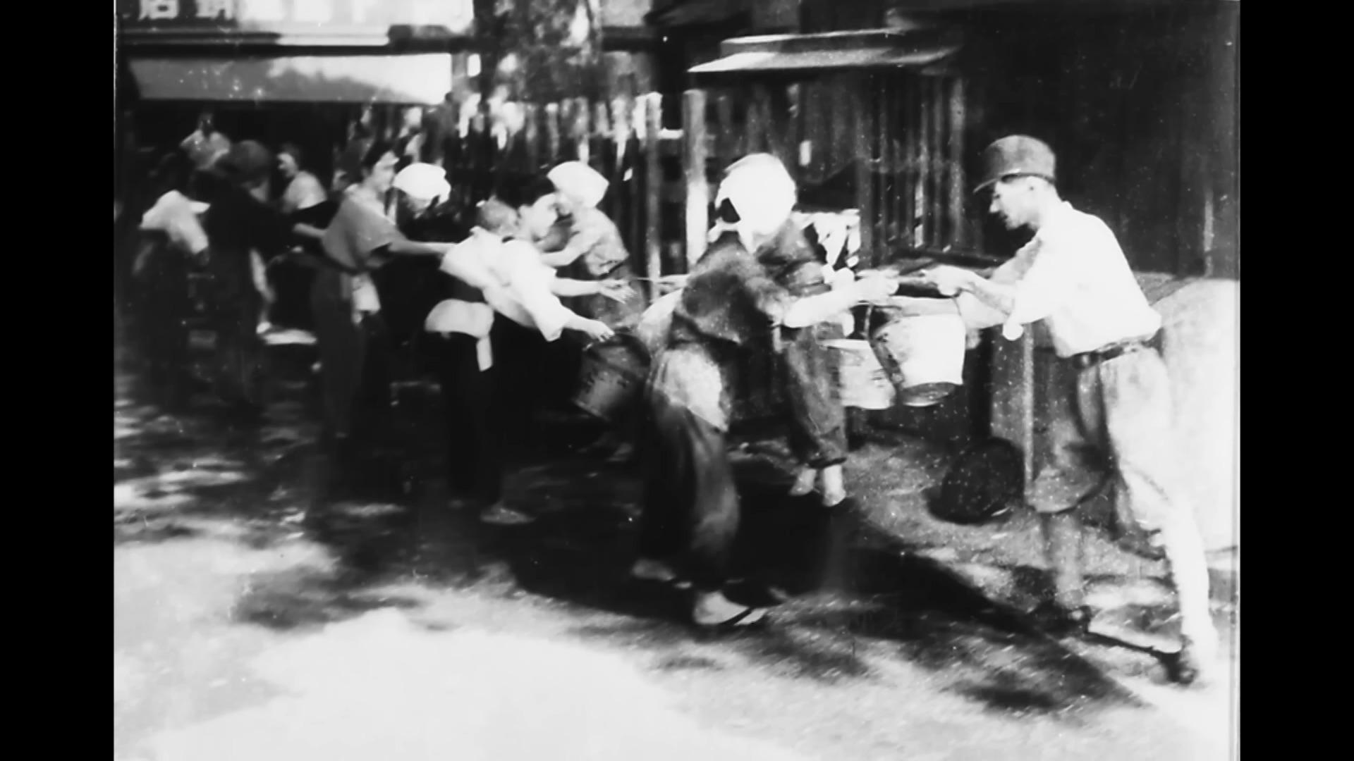 9歳の子ひとり避難、家に残った母 東京大空襲80年「逃げなかった