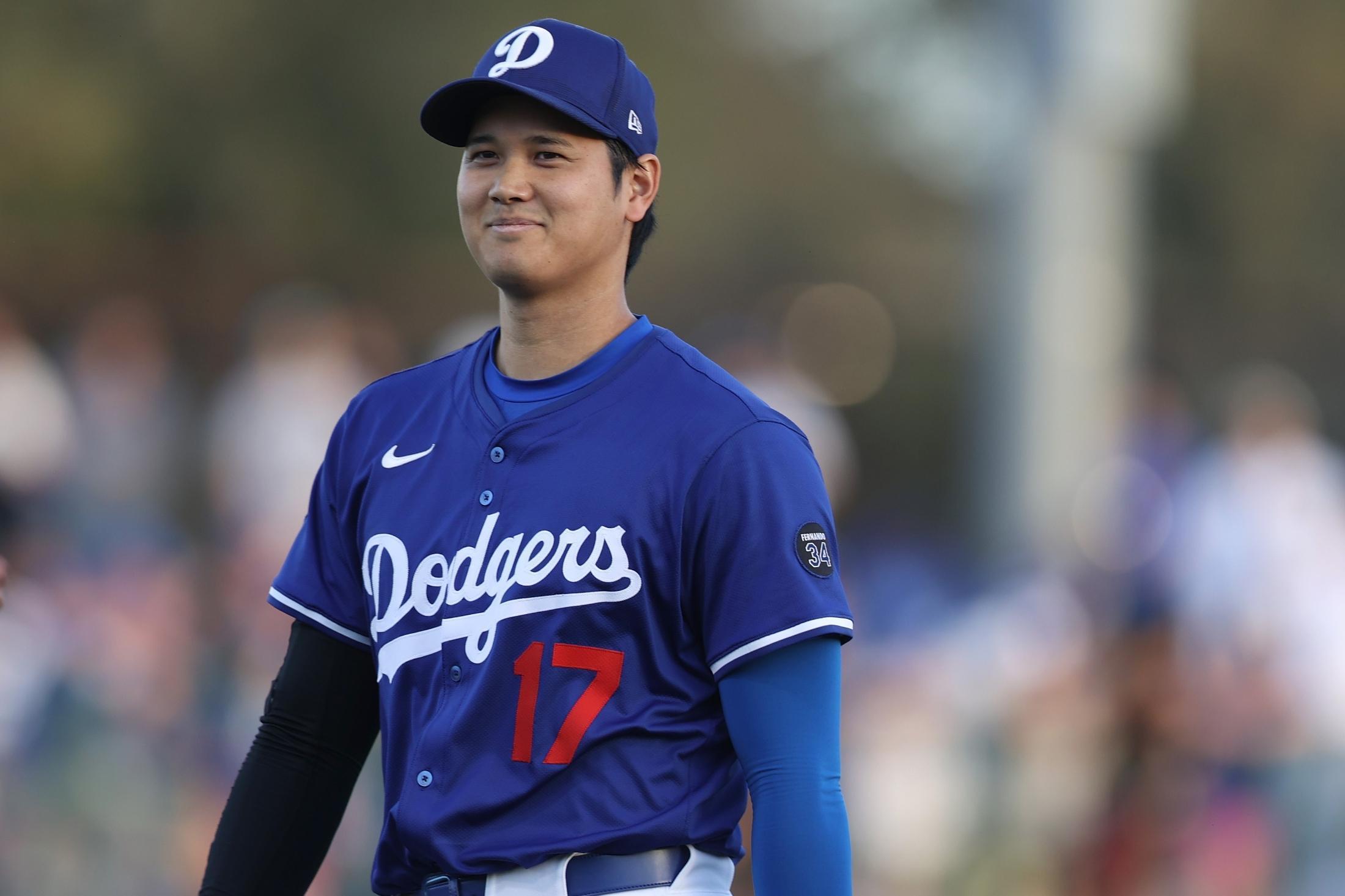 MLB - 大谷翔平 jambalaya_23tnmlb-os21