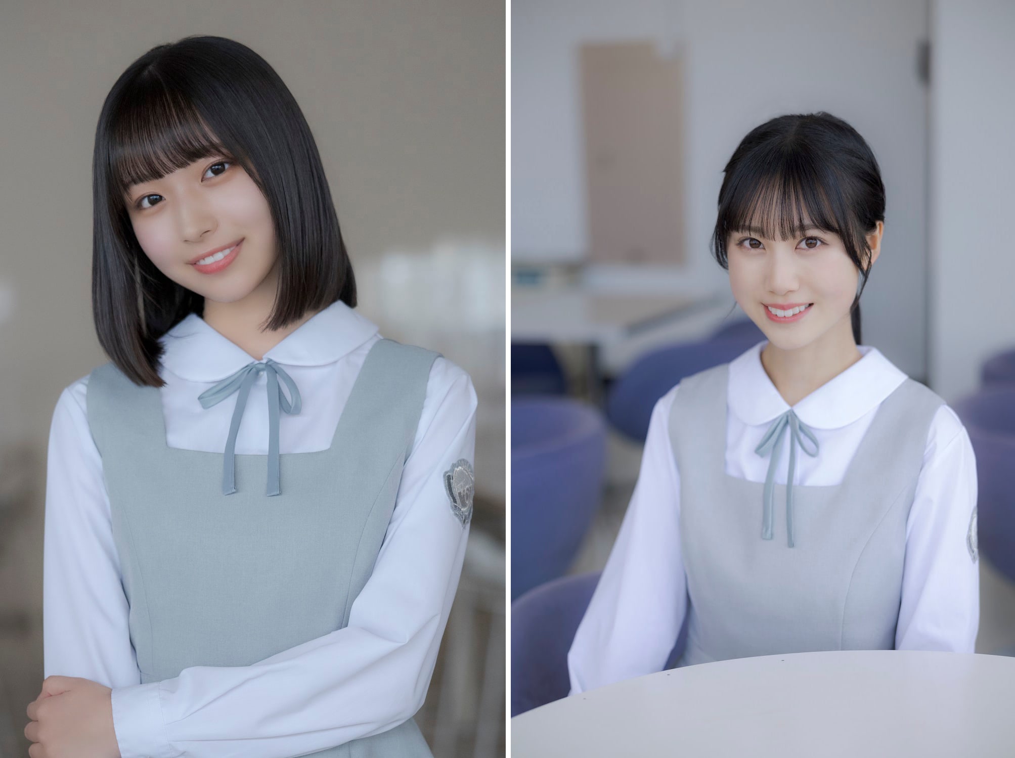 日向坂46 五期生の撮り下ろし写真＆手書きプロフィールが公開
