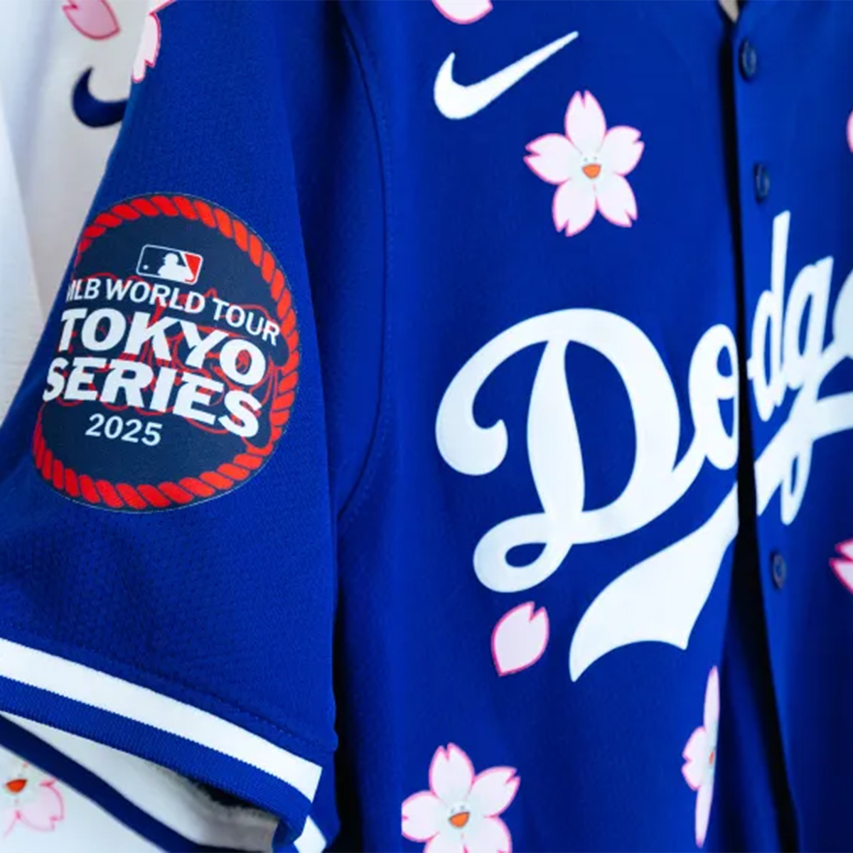 村上隆 MLB TOKYO SERIES ボール ドジャース 大谷 大谷翔平 村上隆 x MLB 2025年 東京シリーズ 開幕戦 LAドジャース 大谷