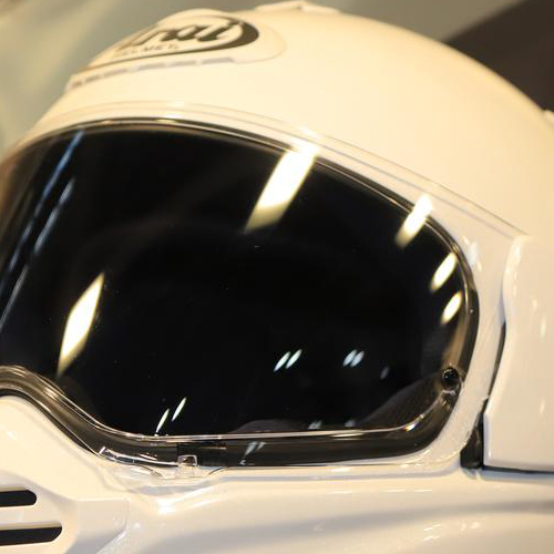 アライヘルメットが新製品「TX・ストラーダ」を発表！ ツアー