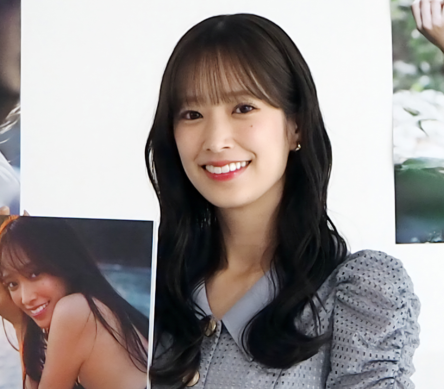 【卒業発表特別値下げ】日向坂46　佐々木久美　生写真フルコンプ（124コンプ）他 佐々木久美（日向坂46）1st写真集先行カット。（撮影：藤原宏