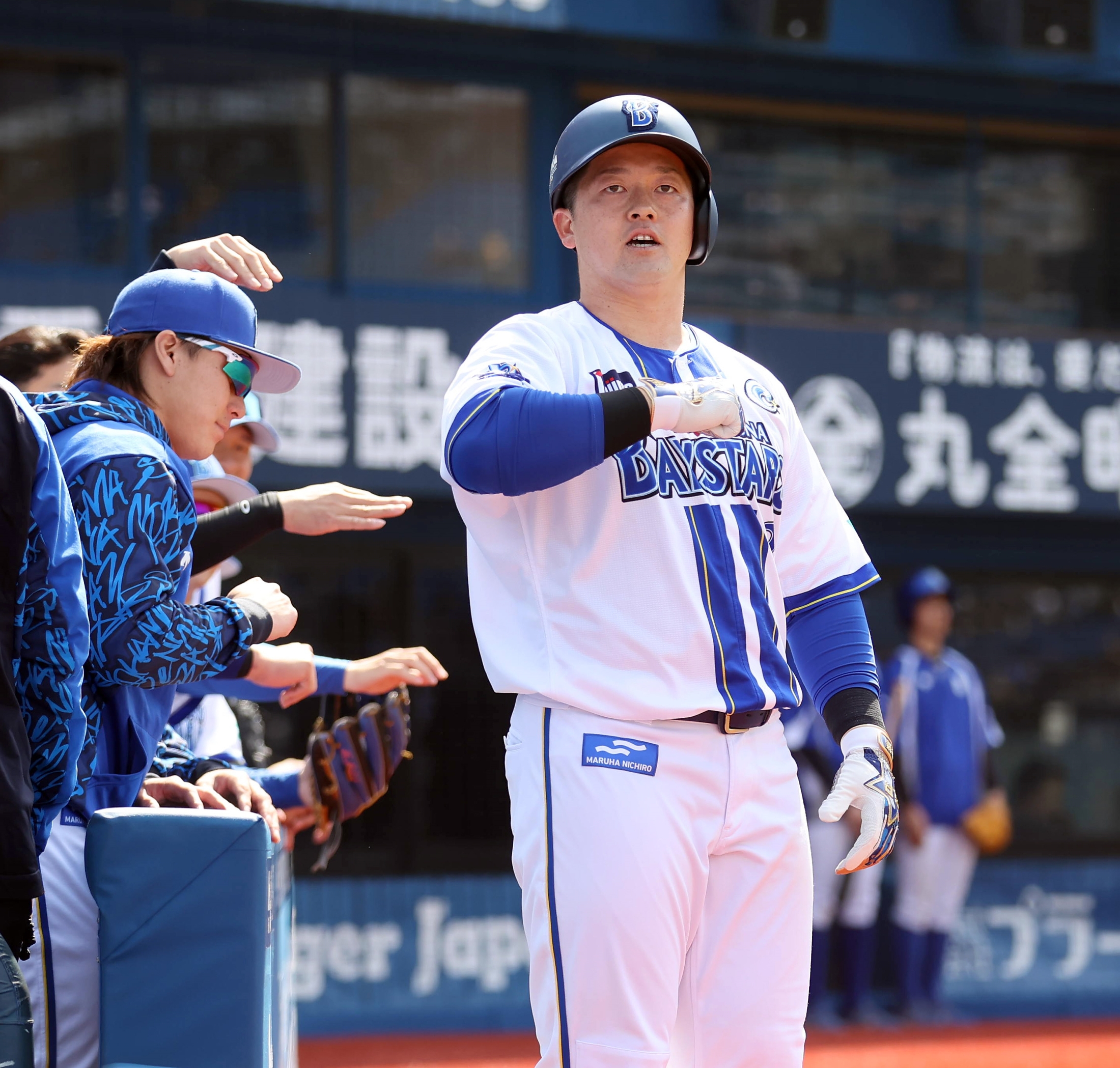横浜DeNAベイスターズ】キャプテン牧秀悟が悲願のリーグ優勝へ