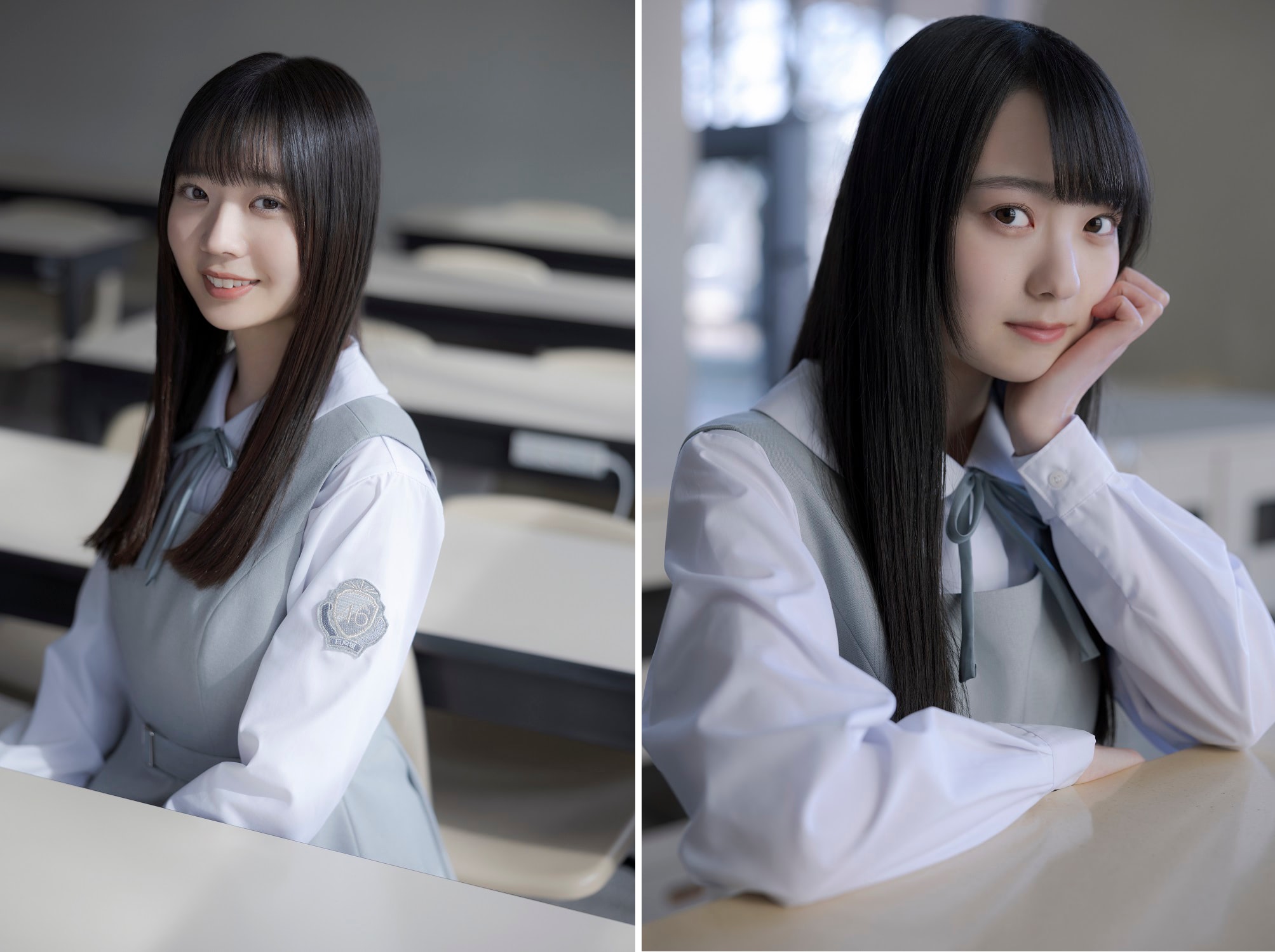 日向坂46 五期生の撮り下ろし写真＆手書きプロフィールが公開