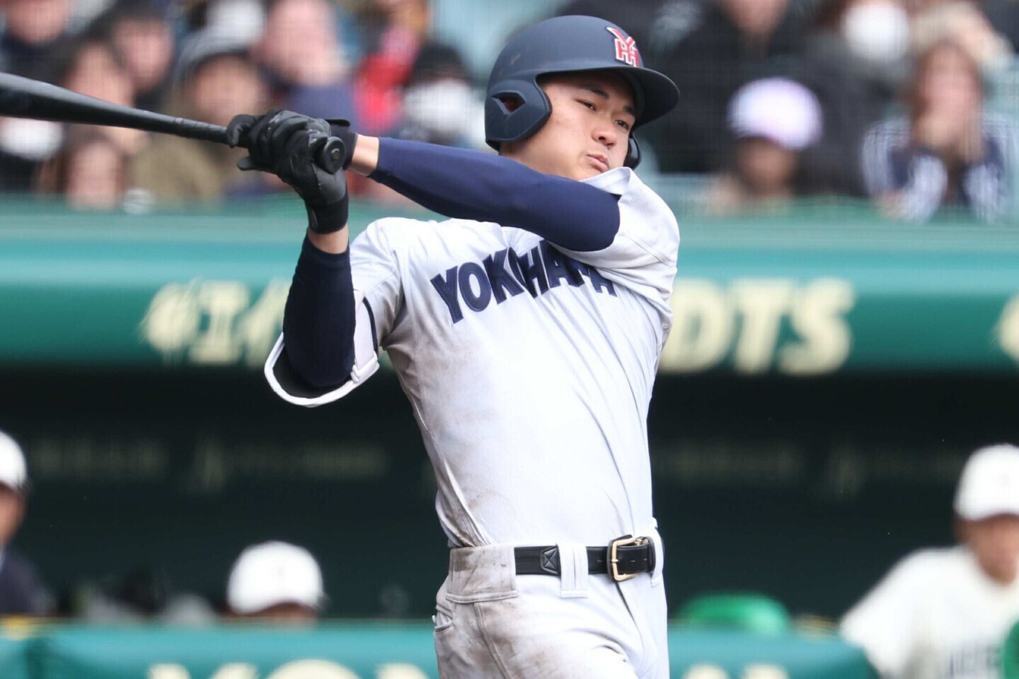 2025センバツ・今日のMVP】横浜13年ぶりベスト8入りの原動力に