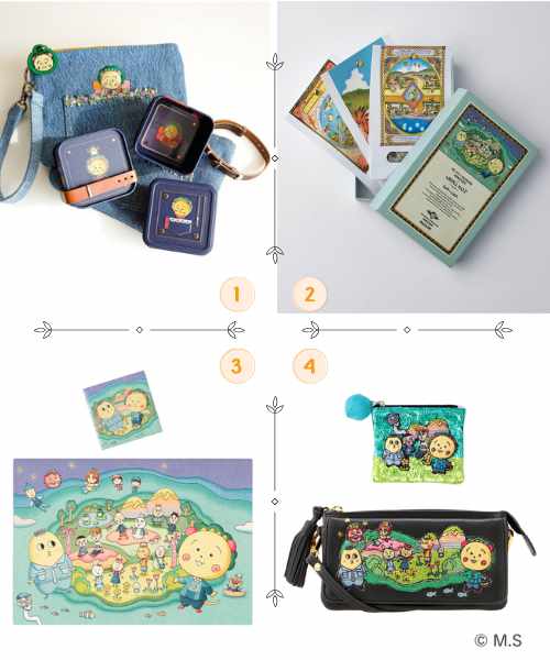 新品未開封】伊勢丹コラボ コジコジポーチ - メルカリ