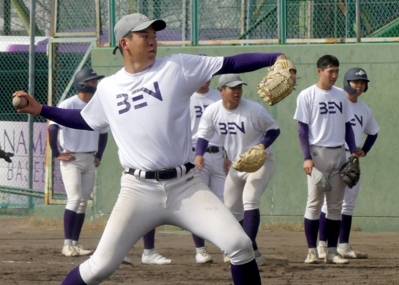 花巻東 きょう26日準々決勝 センバツ（岩手日日新聞社） - Yahoo