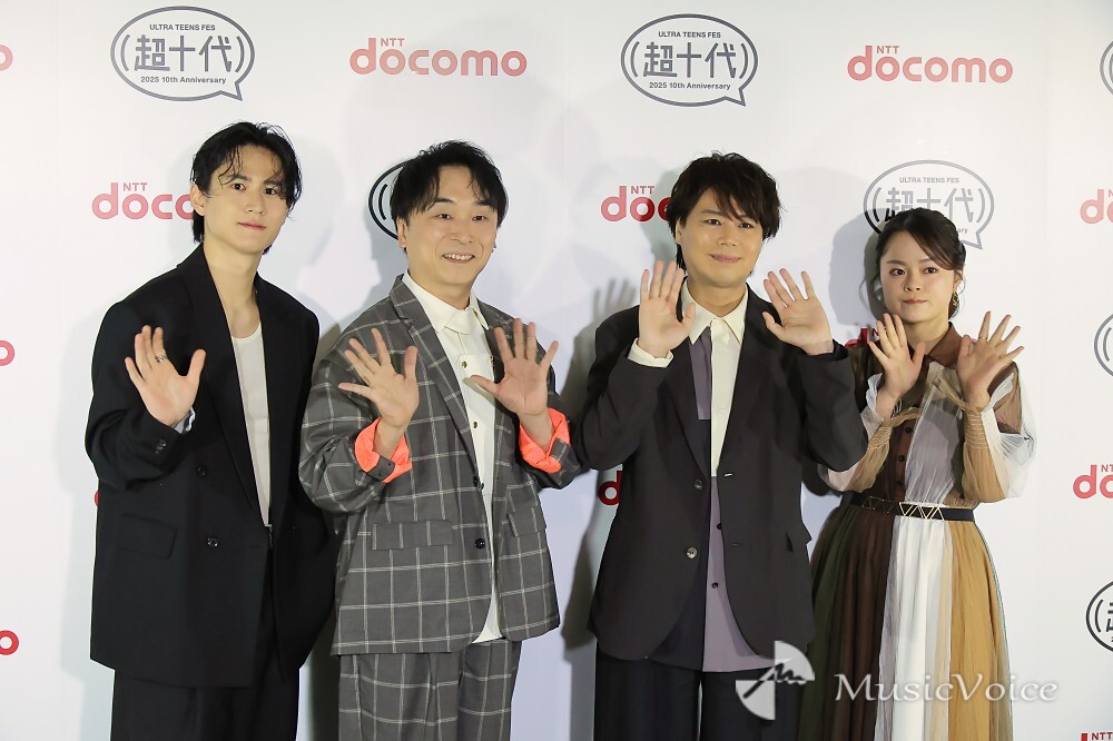 関智一＆浪川大輔が十代にメッセージ「夢見がちでいい