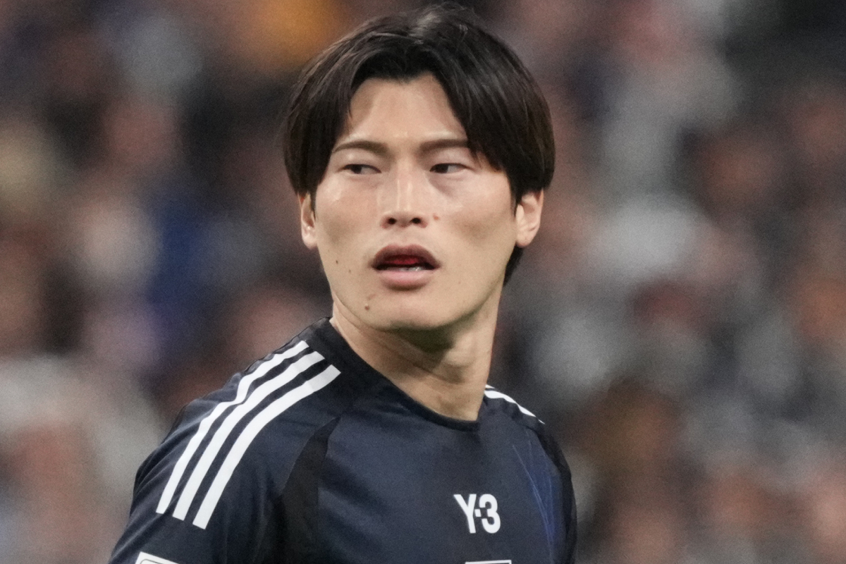 サッカー日本代表 古橋亨梧選手 着用スパイクをピックアップ