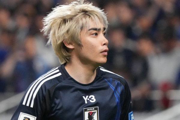 サバイバル激化！？ 日本代表、サウジアラビア戦パフォーマンス