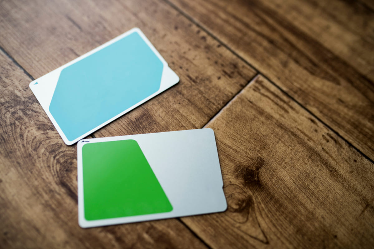 Suica 未使用 長期間使っていない「Suica」があるけど、これってどう処理する