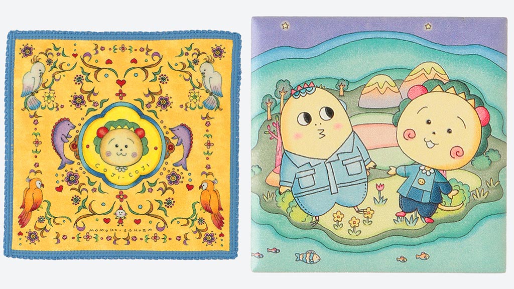 人気を誇る コジコジ】4月開催・伊勢丹新宿店コラボ第2弾のアイテム情報 その他