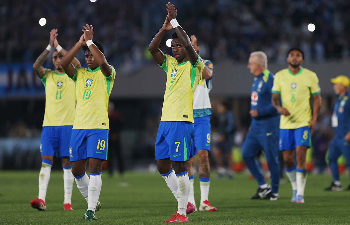 すべて考え直さなければ…」屈辱的大敗喫したブラジル代表…FW