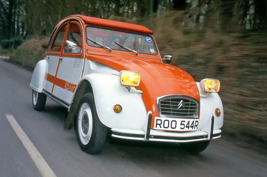 シトロエン『2CV』が現代に復活？ 「大胆かつ衝撃的」な新型車