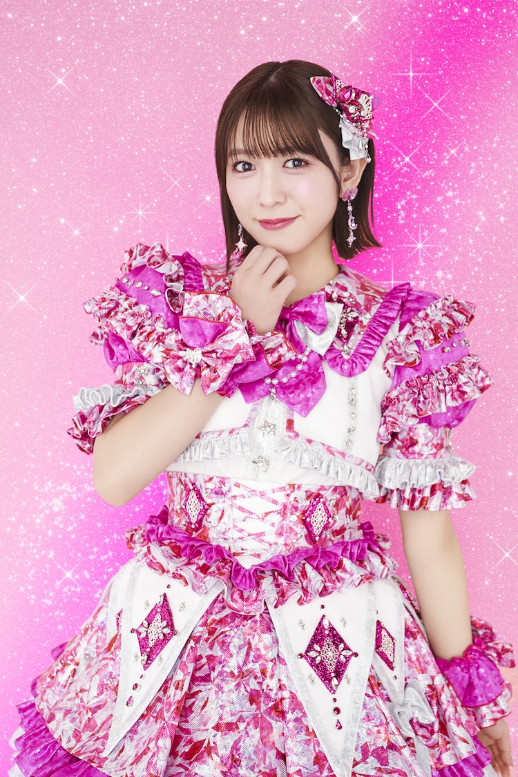 超ときめき宣伝部 とき宣 チケットポーチ 組長くじ 小泉遥香