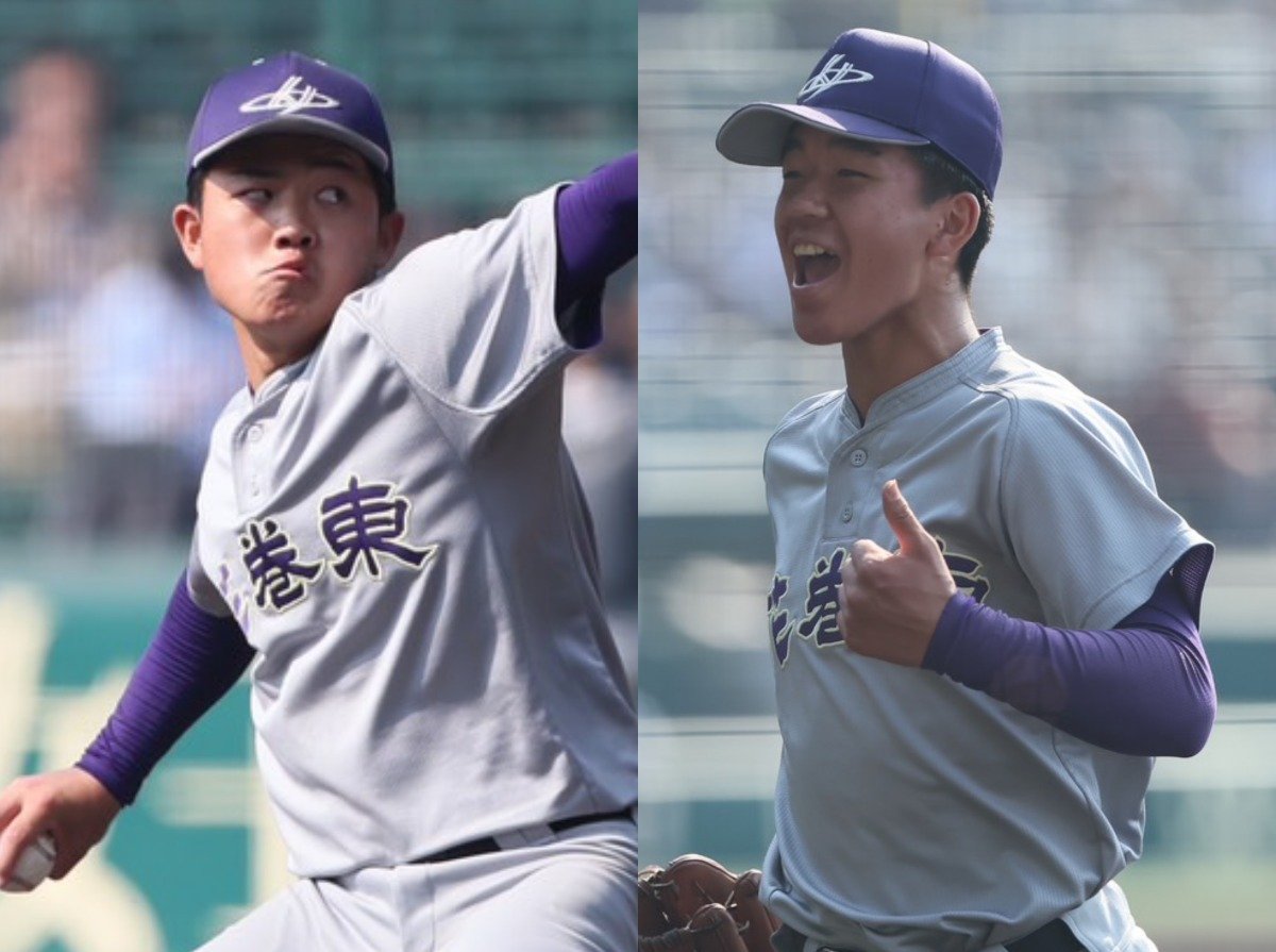 センバツベスト8・花巻東の選手に異色の経歴！昨夏は”他校”で夏1