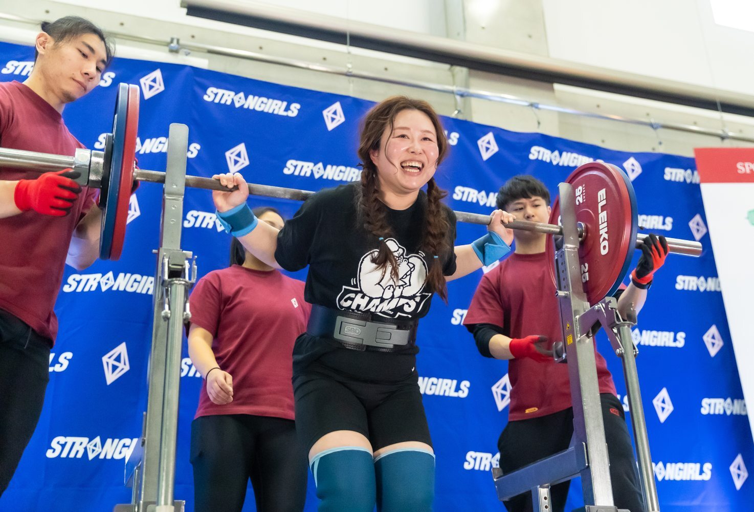 トレーニング歴1年未満のゆるふわパティシエリフターがトータル