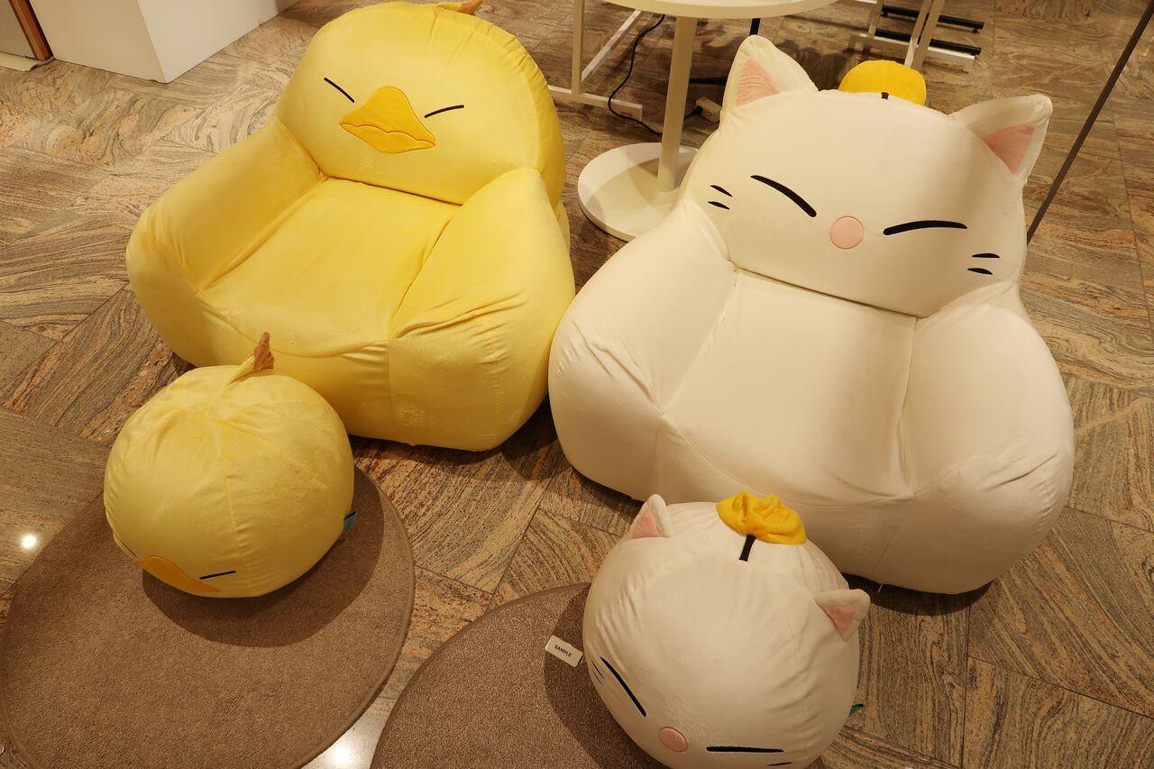 FF14×伊勢丹 スペシャルコレクション2025”ポップアップショップ
