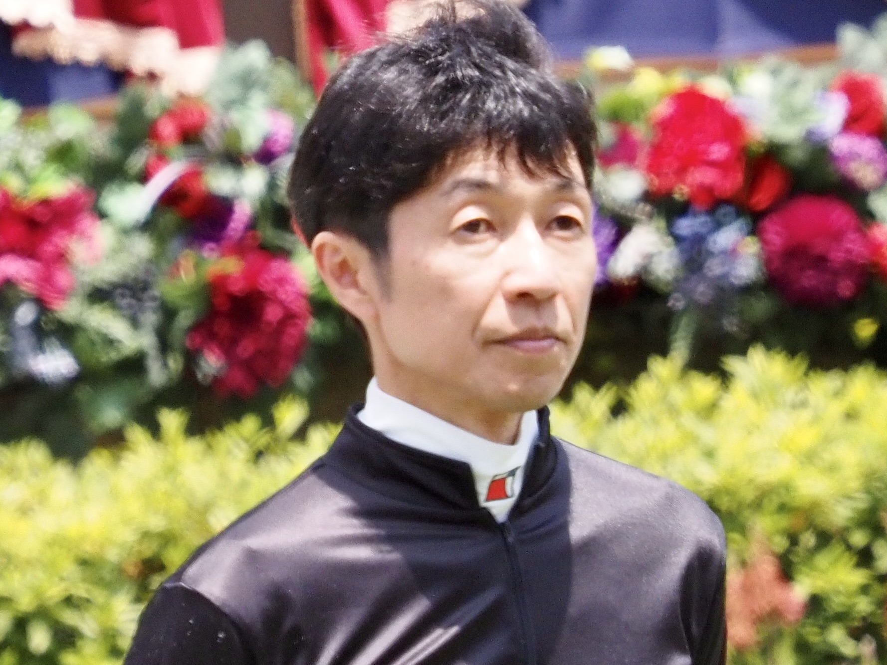 武豊日記】オリビエ・ペリエさんが、栗東トレセンを訪問(競馬の 武豊日記】オリビエ・ペリエさんが、栗東トレセンを訪問(競馬の