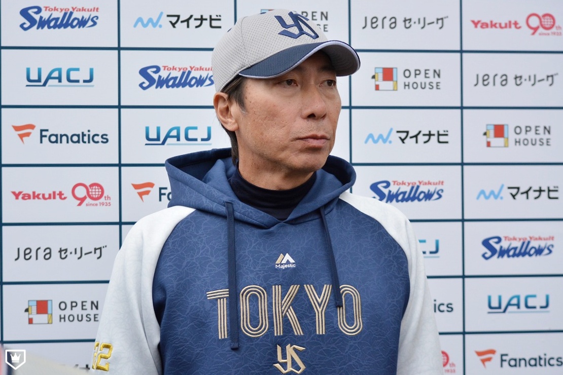 ヤクルト・高津監督「何も不安なく明日の開幕を迎えられる」開幕 ヤクルト・高津監督「何も不安なく明日の開幕を迎えられる」開幕