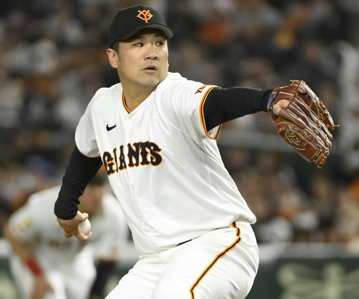 巨人・田中将大 生まれ変わった姿を見せる/待ち遠しかった開幕 巨人・田中将大 生まれ変わった姿を見せる/待ち遠しかった開幕