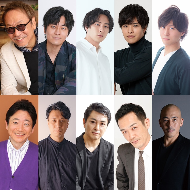 トワイライト・ウォリアーズ」日本語吹替版が公開！堀内賢雄
