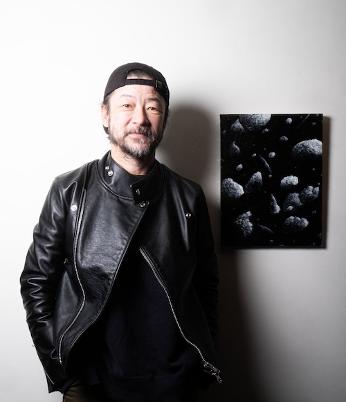 俳優・浅野忠信による、アート個展が開催(Numero TOKYO 俳優・浅野忠信による、アート個展が開催(Numero TOKYO