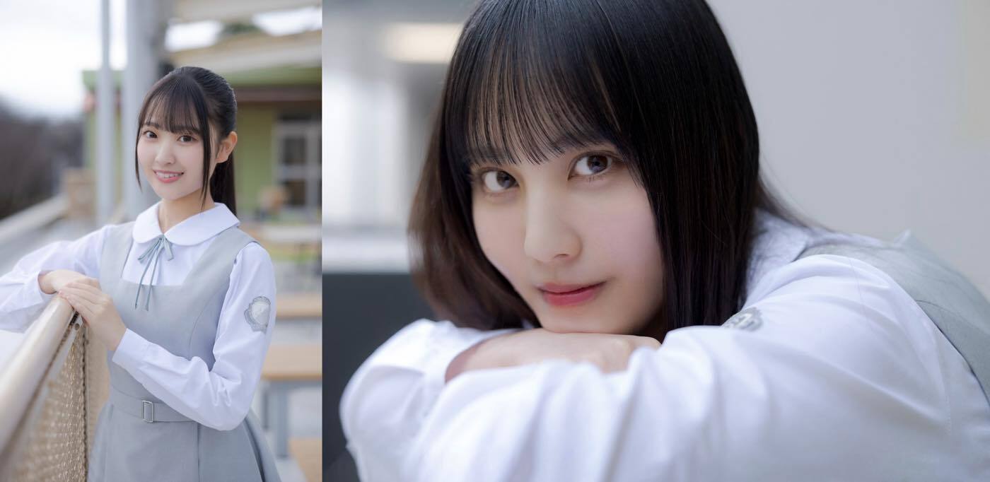 日向坂46 五期生お披露目制服 ランダム 生写真 蔵盛妃那乃