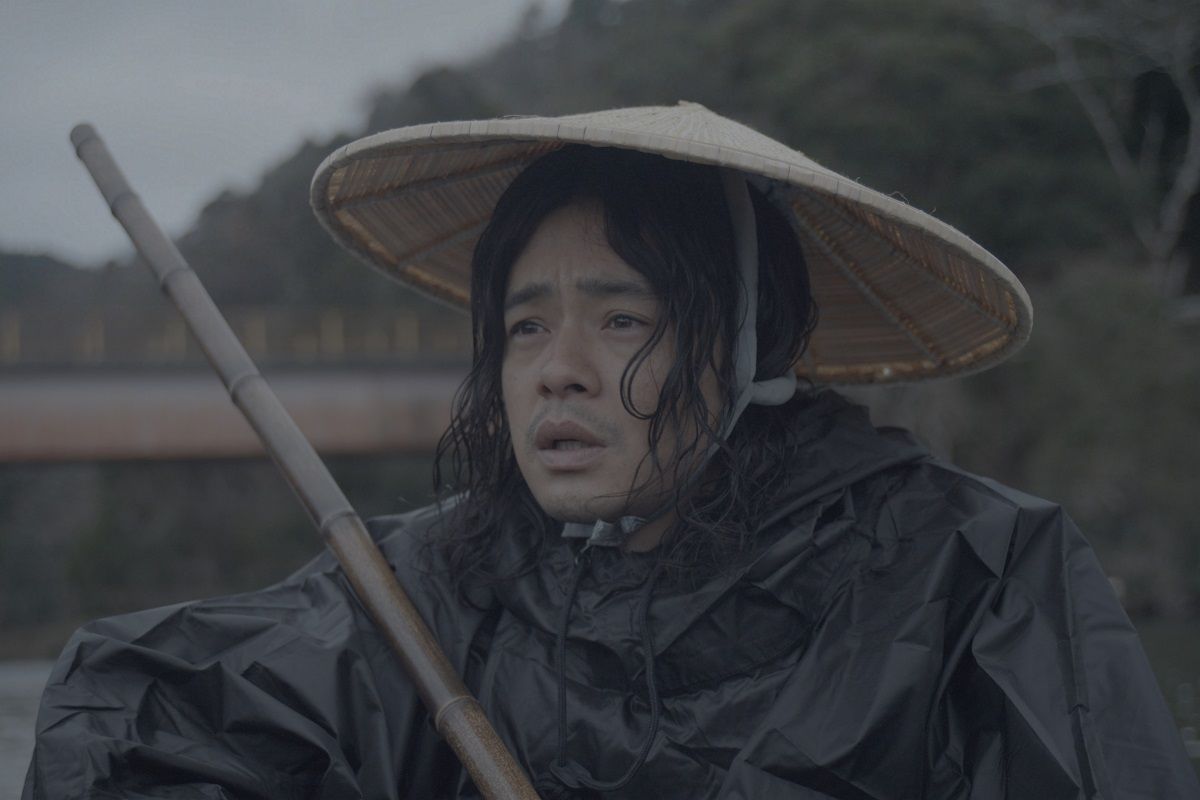 あのミステリー作品がまさかの＜ほぼ原作どおり＞に！？池松壮亮
