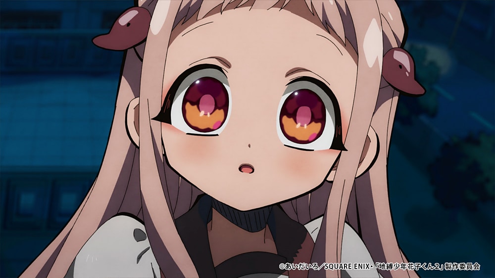 地縛少年花子くん2』第12の怪 花子くんの本当の願い