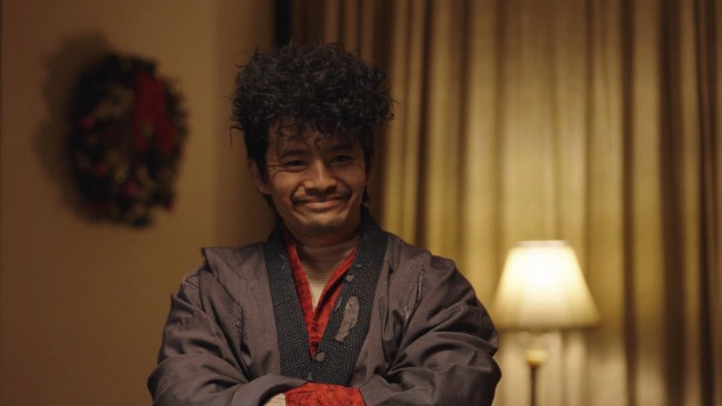 池松壮亮主演『シリーズ横溝正史短編集IV～金田一耕助 悔やむ