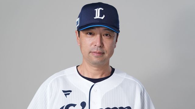 激安！実使用・西武ライオンズ小関竜也2軍監督、現役時の直筆