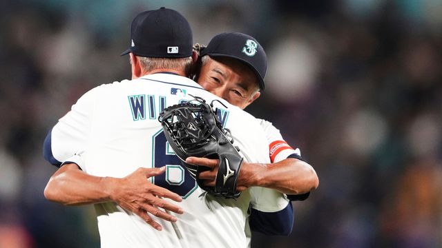 イチロー氏は「球界屈指のユニークなスイング」 マリナーズ番