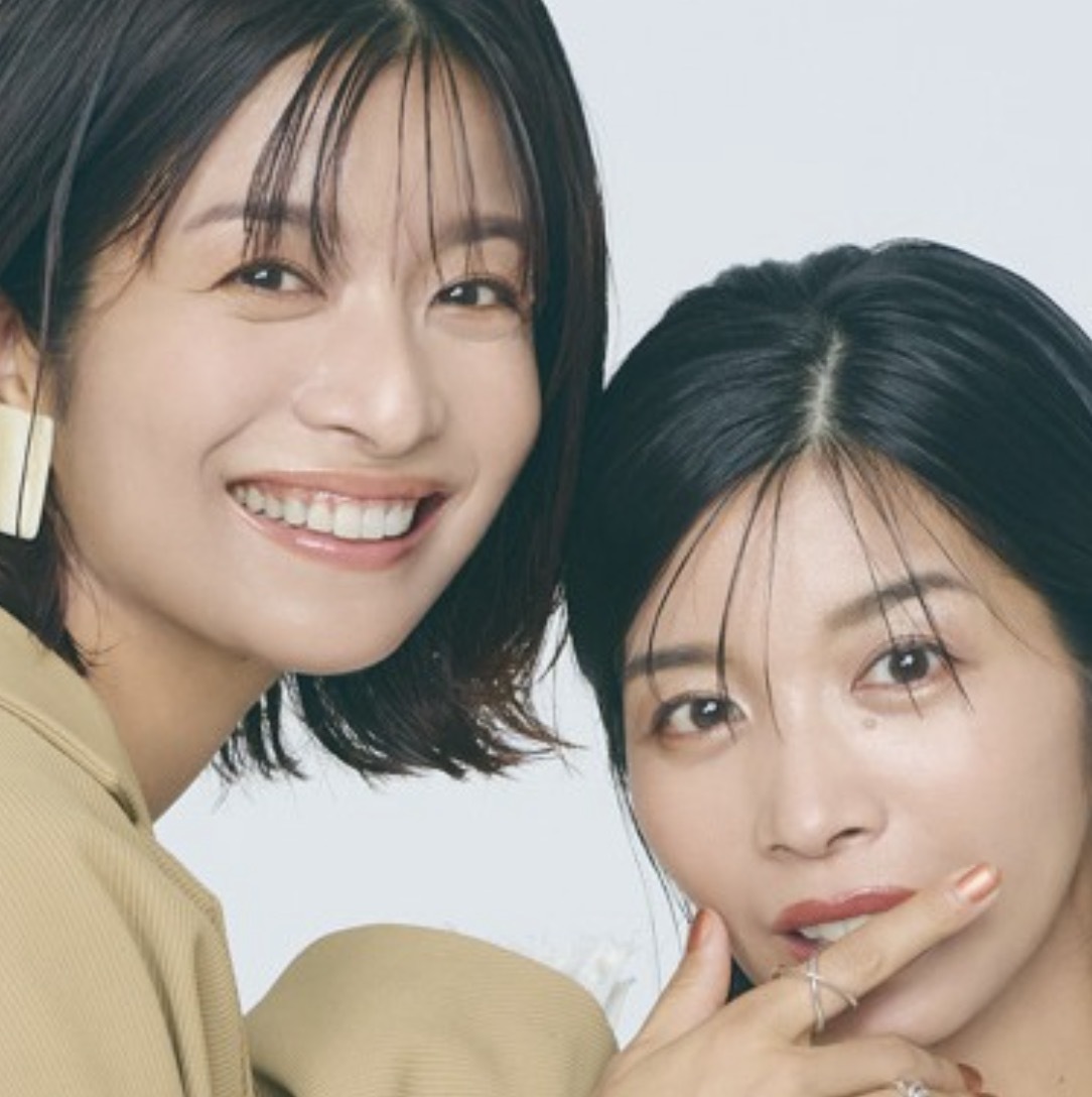 三倉茉奈さん・佳奈さん（39歳）】現在はともにママだけど