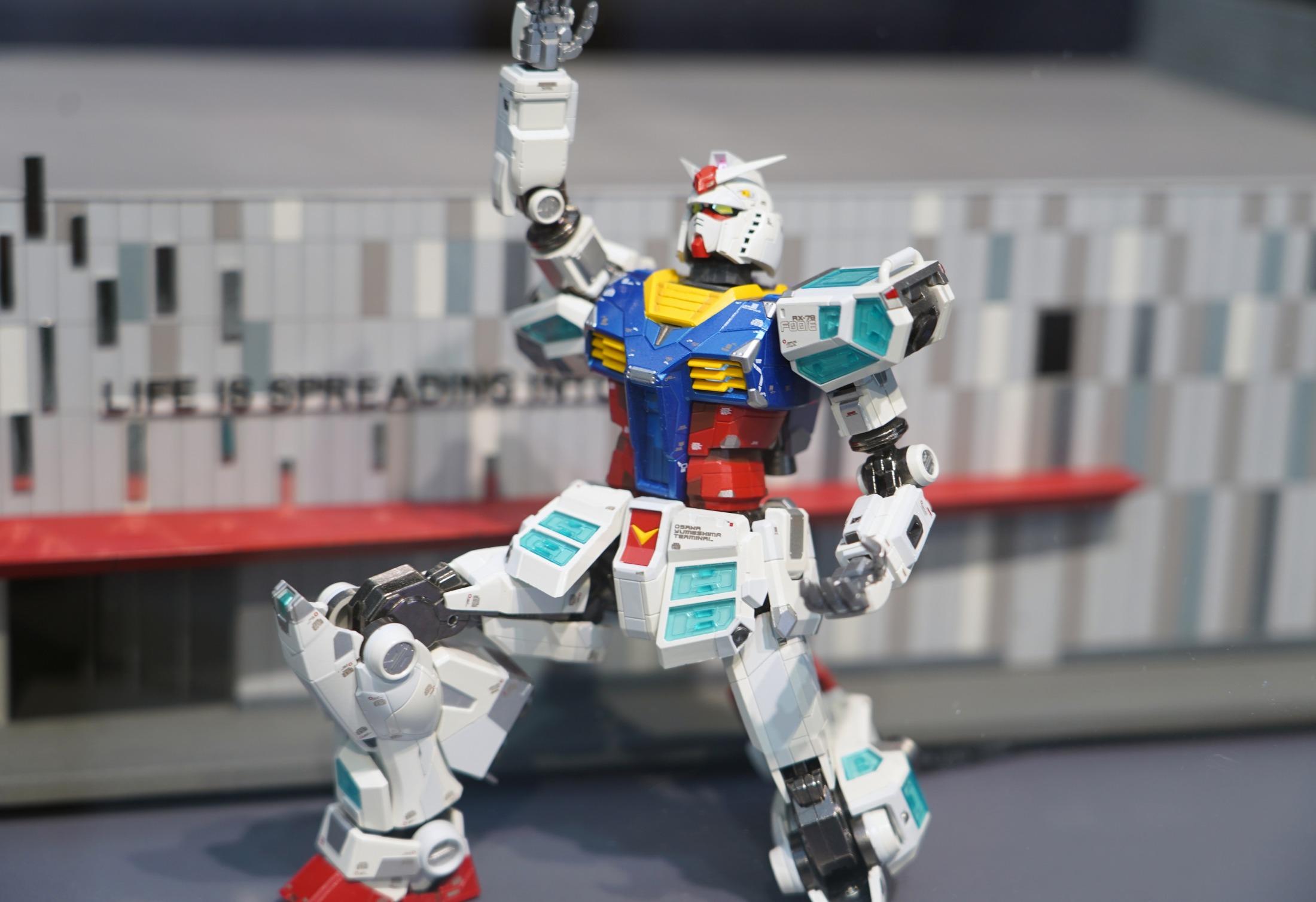 抽選販売】EXPO2025 超合金 RX-78F00/E ガンダム【4次：2025年10